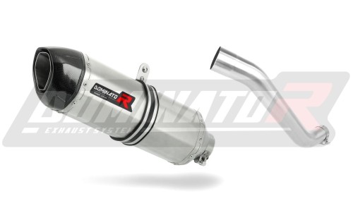 DOMINATOR HP1 kipufogó dob Aprilia Tuono V4 1100 RR 2015 - 2016 motorkerékpárhoz 3