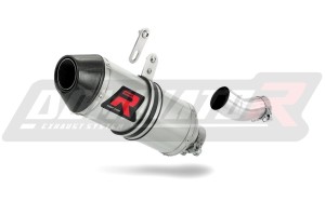 Aprilia Tuono V4 1100 RR Low Level 2015 - 2016 kipufogó HP3 dob + dB killer medium