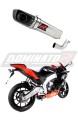 DOMINATOR HP4 kipufogó dob, amely illeszkedik az Aprilia RS4 125 2012 - 2017 motorkerékpárhoz 3