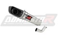 DOMINATOR HP4 kipufogó dob Aprilia RS4 125 2012 - 2017 motorkerékpárhoz 3