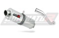 DOMINATOR Ovális kipufogó dob Aprilia Tuono V4 R APRC 2011 - 2014 motorkerékpárhoz 3