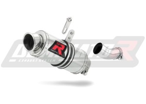 Aprilia Tuono V4 R APRC Low Level 2011 - 2014 kipufogó Dob GP1 + dB killer medium