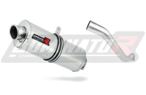 Aprilia RSV 4 RF 2015 - 2016 kipufogó Dob OV + dB killer medium