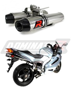RST 1000 FUTURA kipufogó Dob HP3 2001 - 2004 + dB killer medium