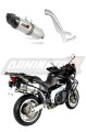 DOMINATOR HP1 kipufogó dob Aprilia ETV 1000 Caponord 2001 - 2004 motorkerékpárhoz 5