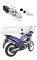 DOMINATOR HP1 kipufogó dob Aprilia Pegaso 650 motorkerékpárhoz 1997 - 2000 5
