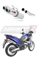 DOMINATOR kerek kipufogódob Aprilia Pegaso 650 1997 - 2000 motorkerékpárhoz 5