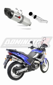 Pegaso 650 kipufogó HP1 dob 2001 - 2004 + dB killer medium