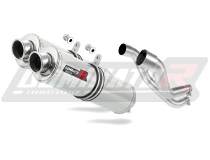 Aprilia Pegaso 650 Strada 2005 - 2006 kipufogó Dob ST + dB killer közepes
