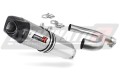 exhaust muffler DOMINATOR HP1 fits to Aprilia SHIVER 900 2017  2019 7