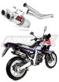 exhaust muffler DOMINATOR GP1 fits the motorcycle Aprilia Pegaso 650 GA 1992   1996 5