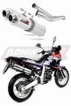 DOMINATOR Kerek kipufogó dob Aprilia Pegaso 650 GA 1992 - 1996 motorkerékpárhoz 5