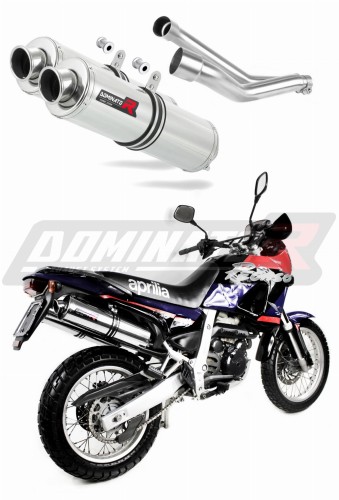 DOMINATOR Kerek kipufogó dob Aprilia Pegaso 650 GA 1992 - 1996 motorkerékpárhoz 5