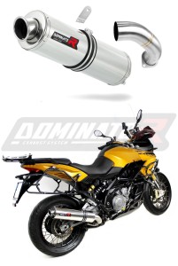 Aprilia ETV 1200 Caponord 2013 - 2016 kipufogó Dob ST + dB killer medium