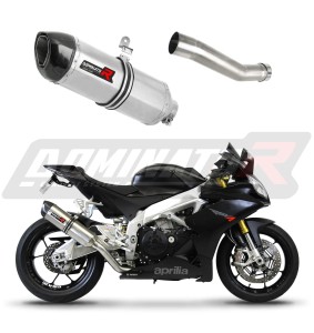 Aprilia RSV 4 R APRC Factory 2011 - 2015 kipufogó HP1 dob + dB killer medium