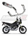 Aprilia Tuareg 660 2021 - 2023 Teljes Rendszer Kipufogócsonk Kipufogó Dob HP3 + dB killer közepes