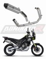 Aprilia Tuareg 660 2021 - 2023 Full System kipufogó HP3 Titán dob + közepes dB killer