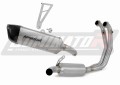 teljes DOMINATOR kipufogórendszer HP6 titán hangtompítóval az Aprilia Tuono 660 2021 - 2024 motorkerékpárhoz 3