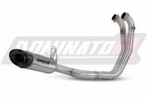 Aprilia Tuono 660 2021 - 2024 Full System kipufogó HP8 titán hangtompító + dB killer medium