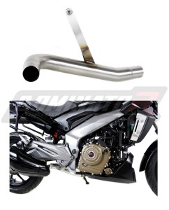 Dominar 400 Exhaust Dekatalizátor DECAT 2016 - 2018