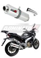 DOMINATOR Ovális kipufogódob Bajaj Dominar 400 2016 - 2018 motorkerékpárhoz 5