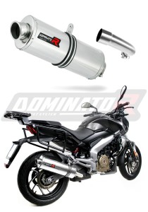 Bajaj Dominar 400 2016 - 2018 kipufogó OV dob + közepes dB killer