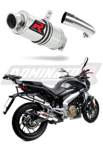 DOMINATOR GP1 kipufogó dob Bajaj Dominar 400 2016 - 2018 motorkerékpárhoz 5