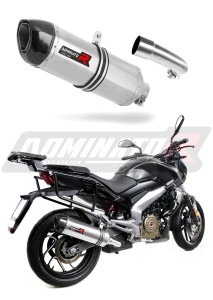 Bajaj Dominar 400 2016 - 2018 kipufogó Dob HP1 + dB killer medium