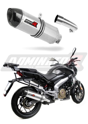 DOMINATOR HP1 kipufogó dob Bajaj Dominar 400 2016 - 2018 motorkerékpárhoz 5