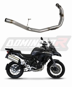 TRK 502 X 2018 - 2021 Kipufogó leömlő