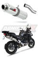 DOMINATOR Kerek kipufogó dob Benelli TRK 502 X 2018 - 2021 motorkerékpárhoz 6