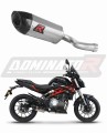 DOMINATOR HP5 kipufogó dob Benelli BN 302 S 2016 - 2020 motorkerékpárhoz 6