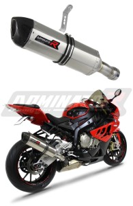 BMW S1000RR 2012 - 2014 Exhaust Silencer Muffler HP1 + dB killer medium