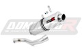 DOMINATOR ovális kipufogó dob BMW R1100R motorkerékpárhoz  3