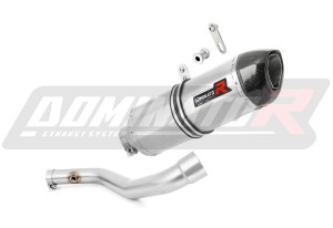 BMW R1100R kipufogó Dob HP1 + dB killer medium