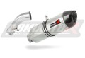 DOMINATOR HP1 kipufogó dob BMW R1200R 2006 - 2009 motorkerékpárhoz 3