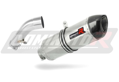 DOMINATOR HP1 kipufogó dob BMW R1200R 2006 - 2009 motorkerékpárhoz 3