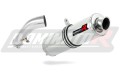 DOMINATOR kerek kipufogódob, amely illik a BMW R1200R 2006 - 2009 motorkerékpárhoz 3