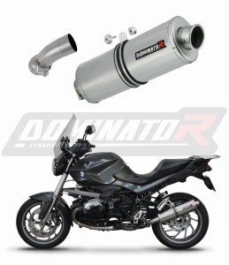 BMW R1200R 2010 - 2014 kipufogó Dob OV + dB killer medium
