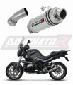 DOMINATOR GP1 kipufogó dob a BMW R1200R 2010 - 2014 motorkerékpárhoz 6