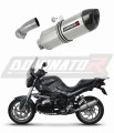 exhaust muffler DOMINATOR HP1 fits the motorcycle BMW R1200R 2010   2014 6