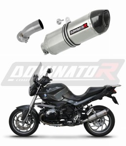 BMW R1200R 2010 - 2014 kipufogó HP1 dob + dB killer medium