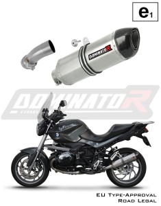 BMW R1200R 2010 - 2014 Homologált kipufogó Dob HP1