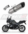 exhaust muffler DOMINATOR titanium HP1 fits the motorcycle BMW R1200R 2010   2014 6