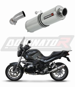 BMW R1200R 2010 - 2014 kipufogó Dob ST + dB killer medium