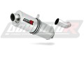 wydech tłumik DOMINATOR Owalny pasujący do motocykla BMW K1200S  3