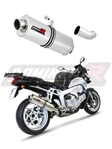 BMW K1200R 2005 - 2009 kipufogó Dob OV + dB killer medium