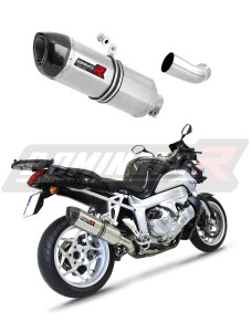 BMW K1200R 2005 - 2009 kipufogó Dob HP1 + dB killer medium