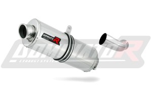 BMW K1200GT 2006 - 2008 kipufogó Dob OV + dB killer medium