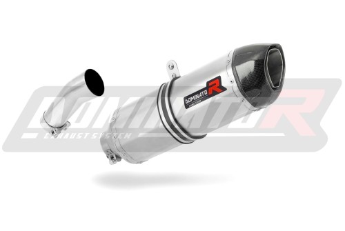 DOMINATOR HP1 kipufogó dob BMW F700GS motorkerékpárhoz 2012 - 2017 3
